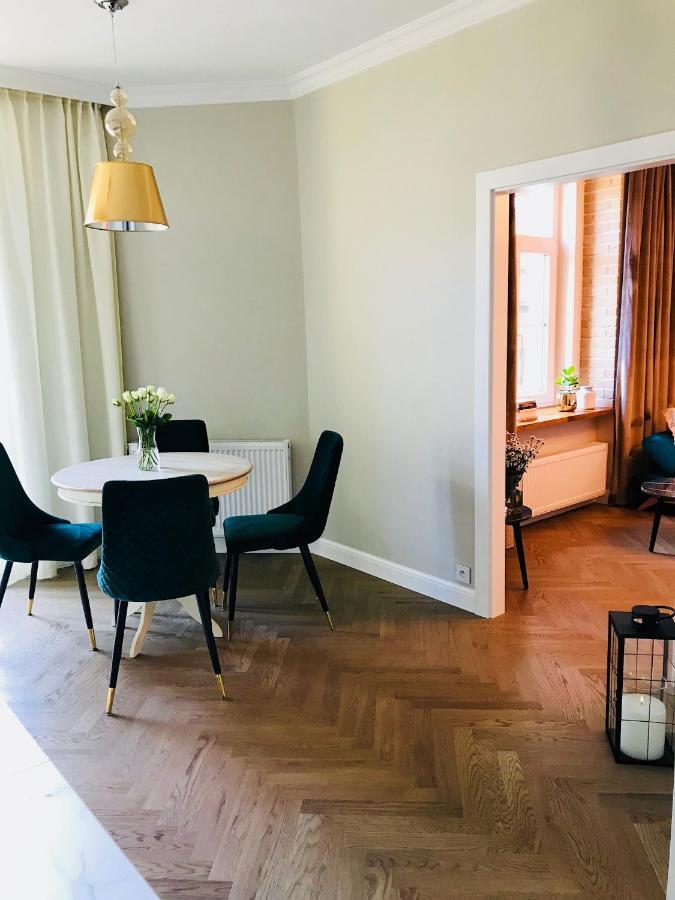 Gold Apartment Piotrkowska 37 Лодзь Екстер'єр фото