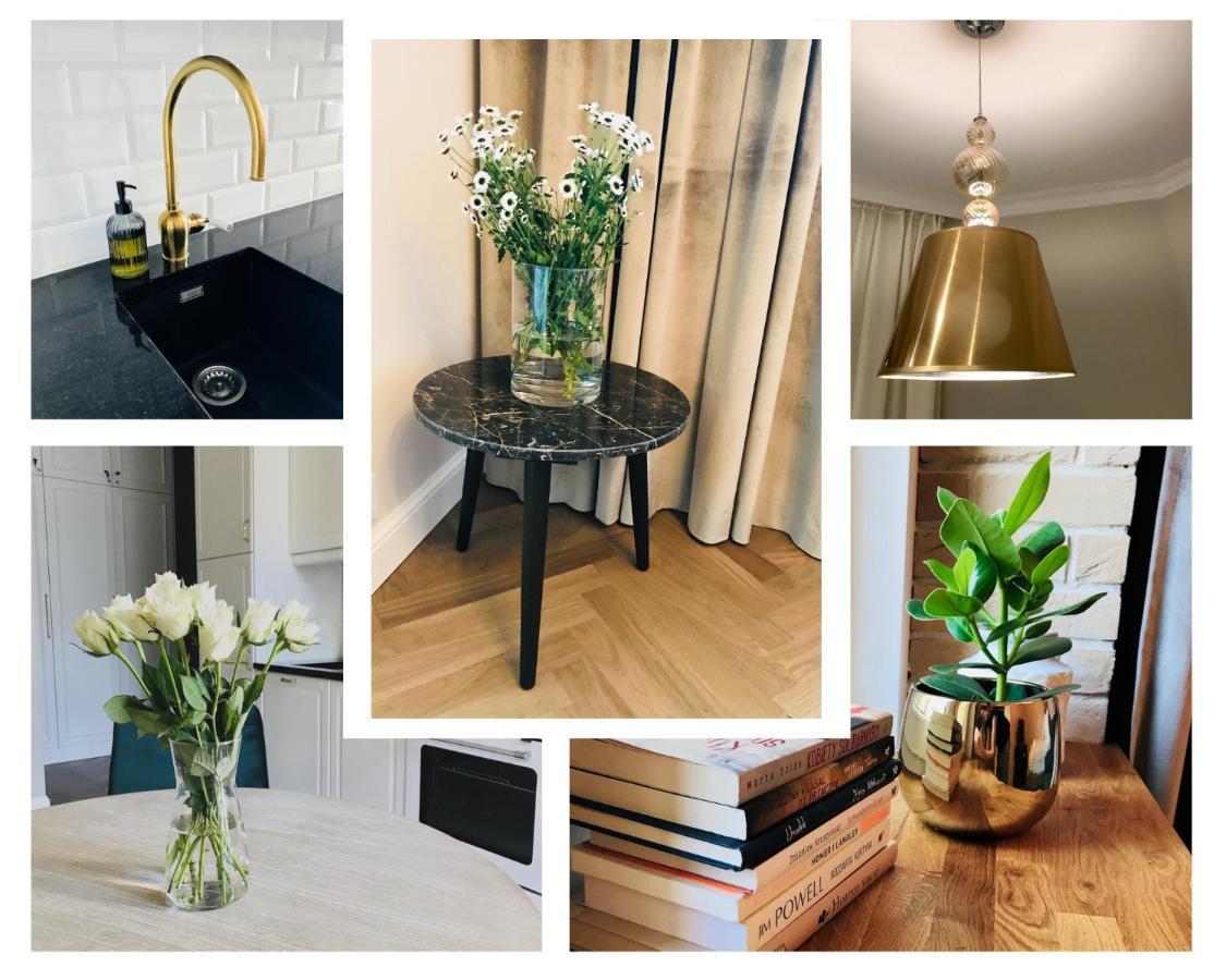 Gold Apartment Piotrkowska 37 Лодзь Екстер'єр фото